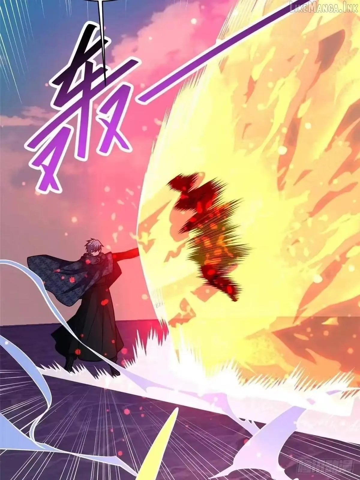 Divine Urban God Chapter 340 page 41 - 