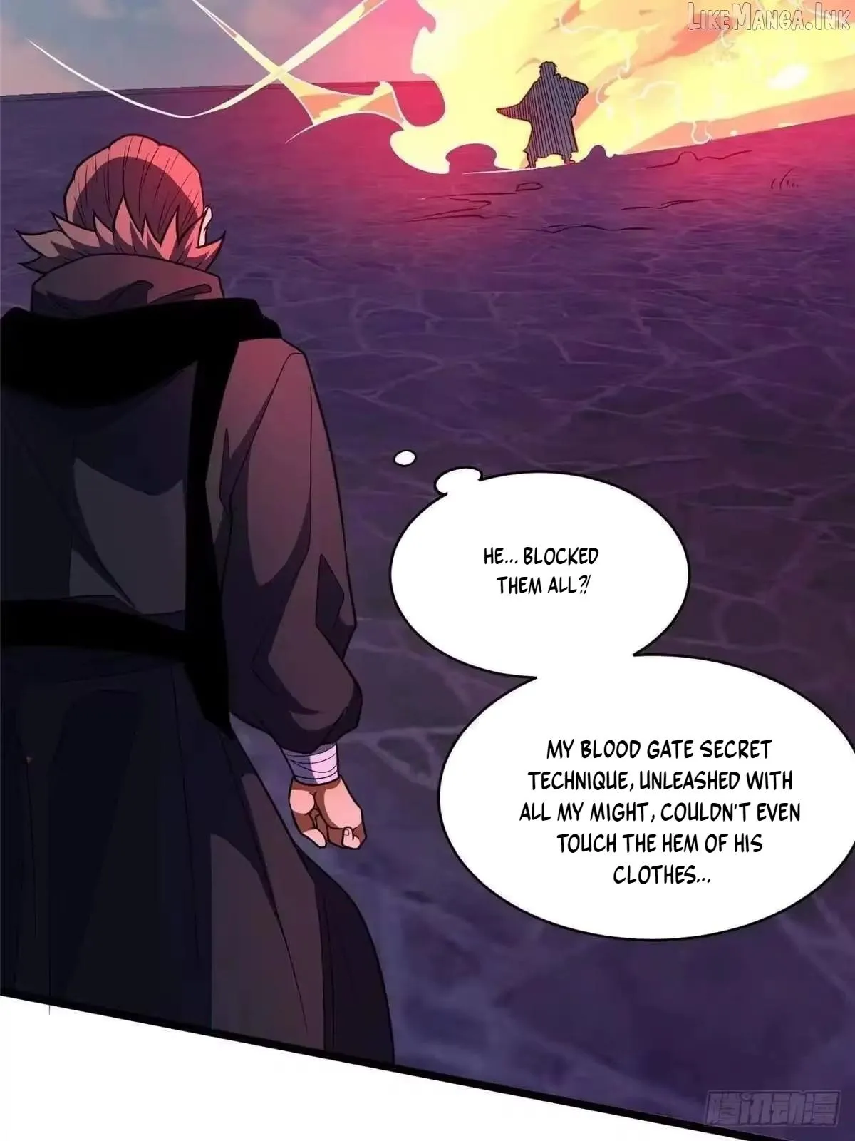 Divine Urban God Chapter 340 page 43 - 