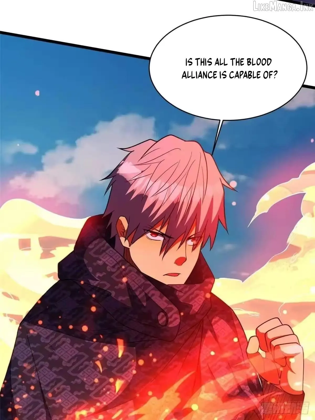 Divine Urban God Chapter 340 page 44 - 