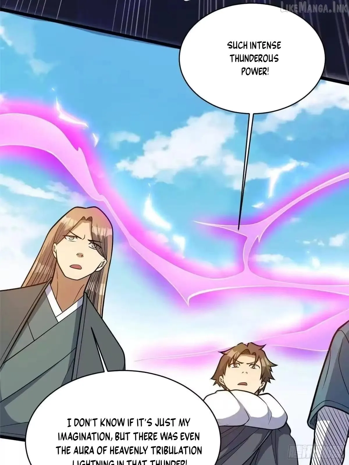 Divine Urban God Chapter 340 page 49 - 