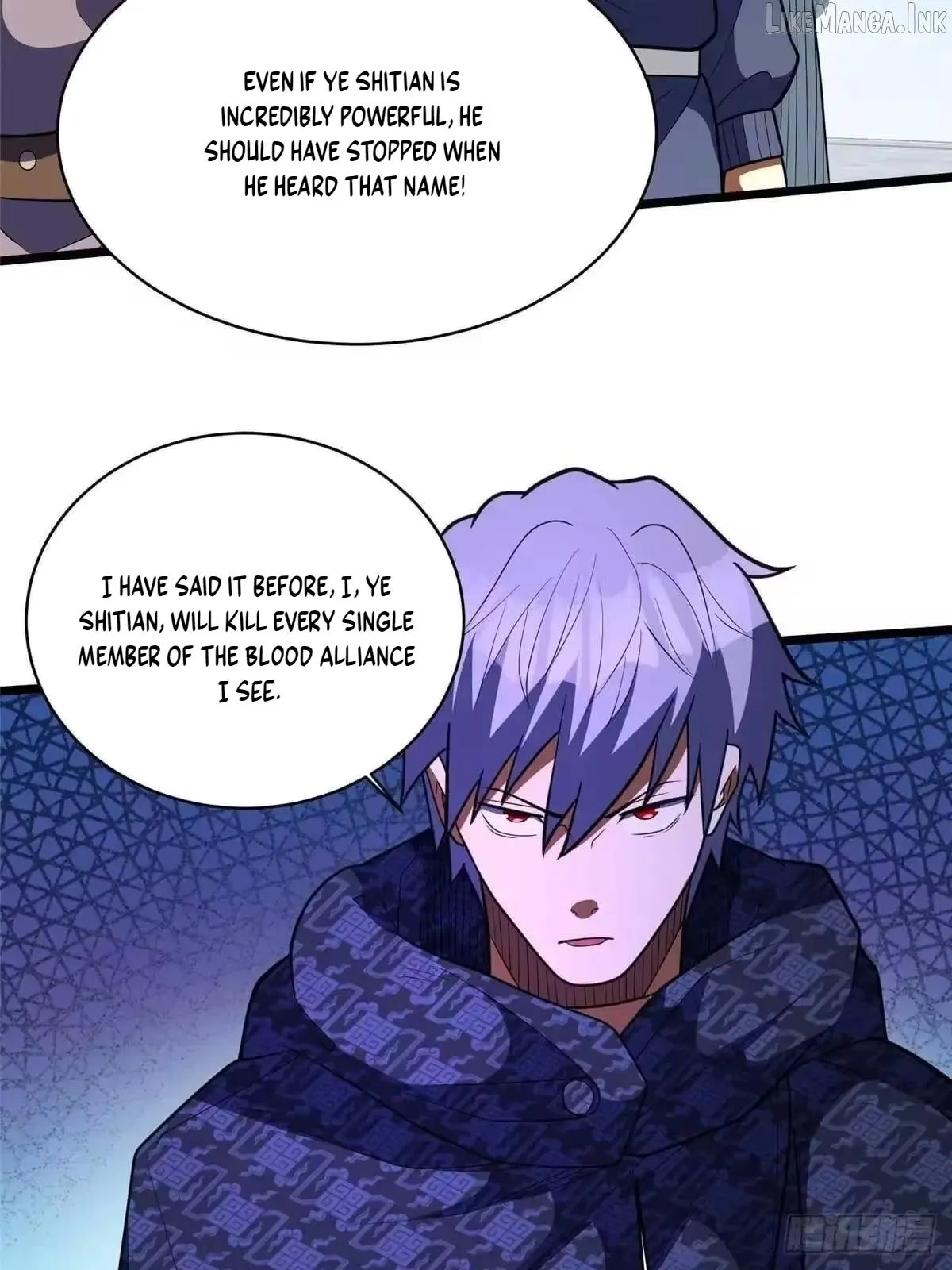 Divine Urban God Chapter 340 page 6 - 