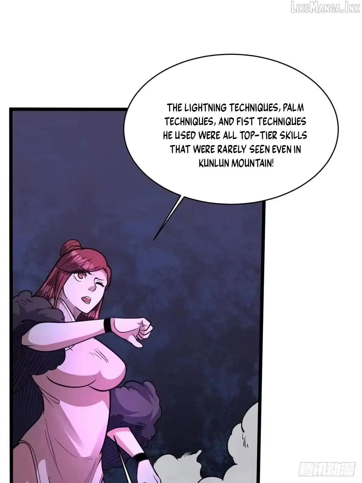 Divine Urban God Chapter 340 page 58 - 
