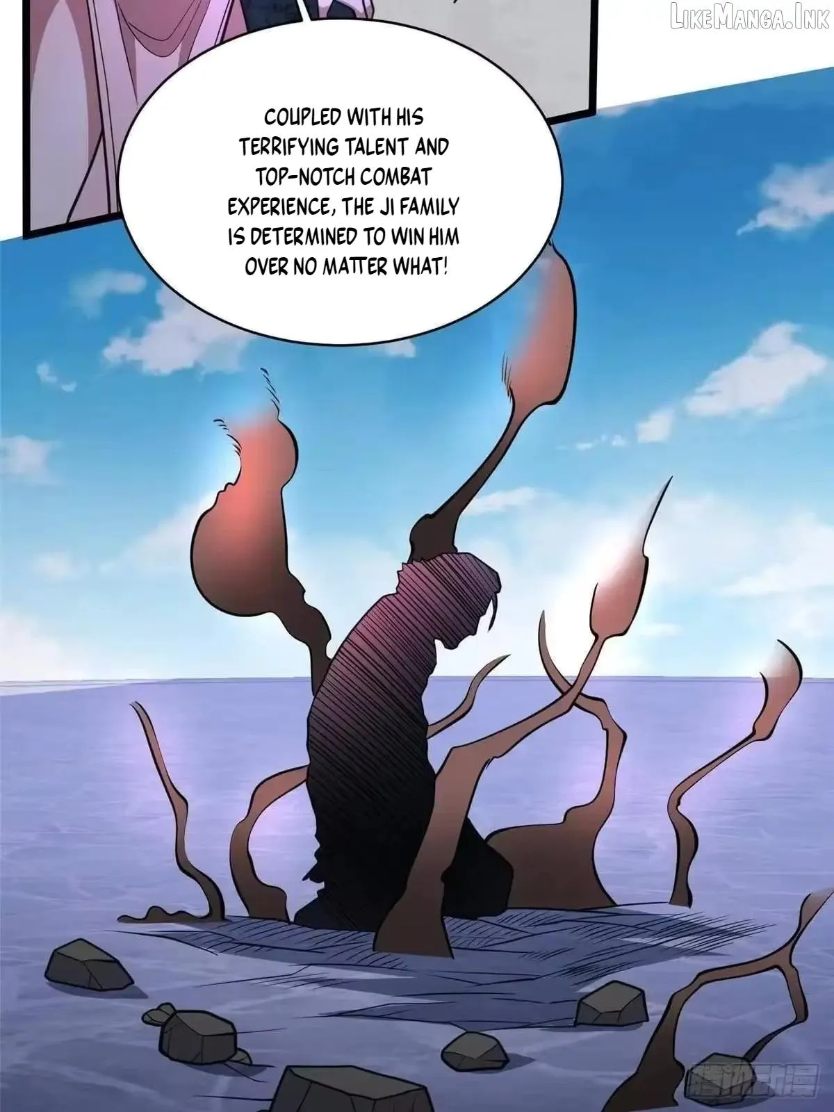 Divine Urban God Chapter 340 page 59 - 