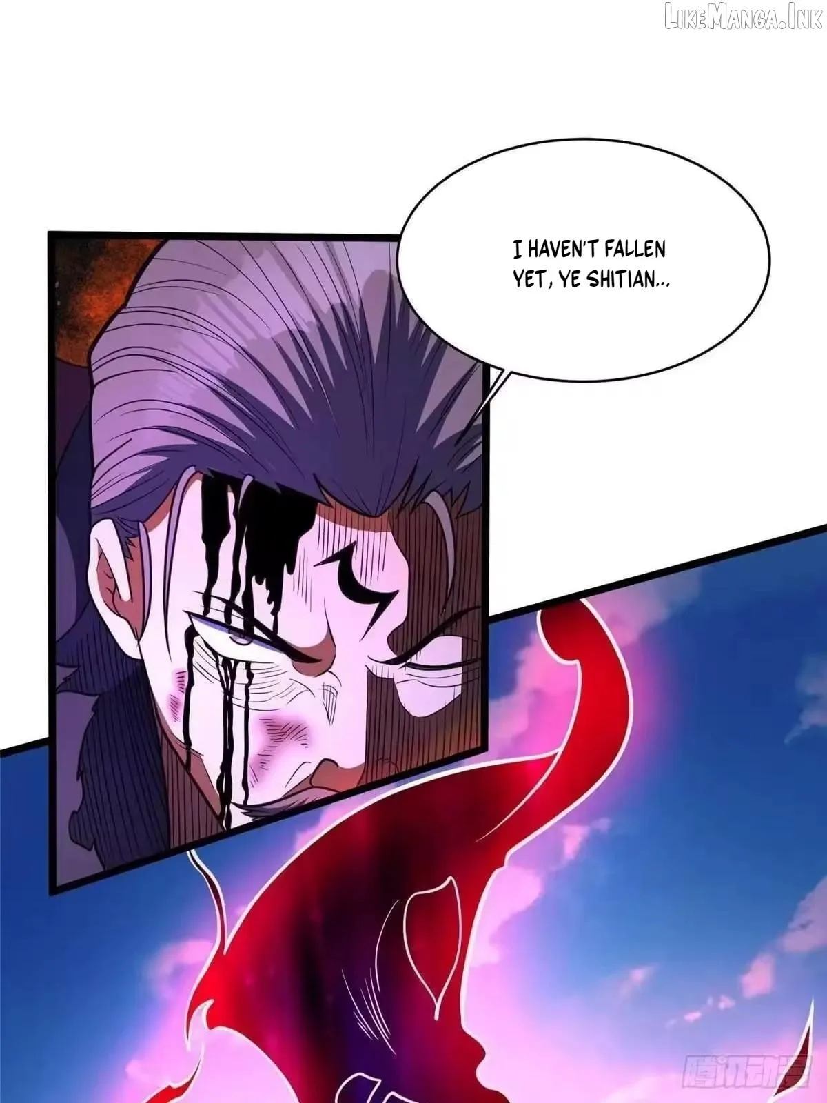 Divine Urban God Chapter 340 page 61 - 