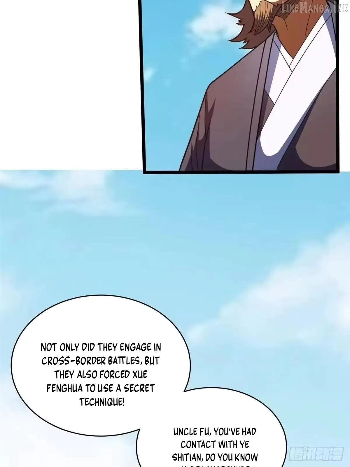 Divine Urban God Chapter 340 page 64 - 