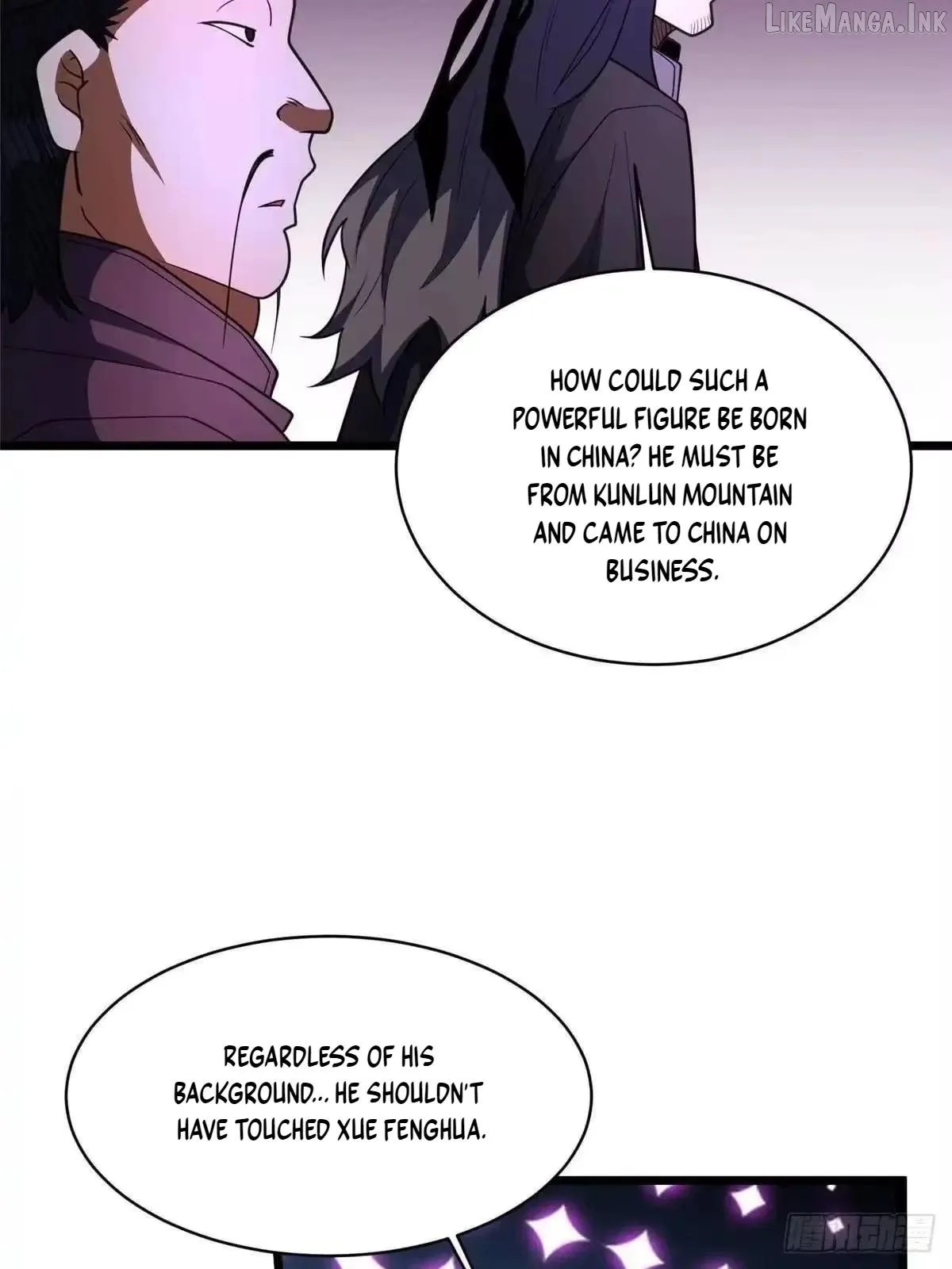 Divine Urban God Chapter 340 page 67 - 