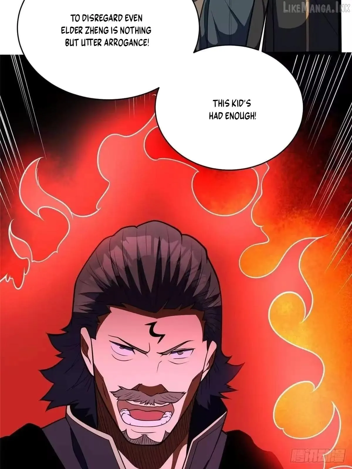Divine Urban God Chapter 340 page 8 - 