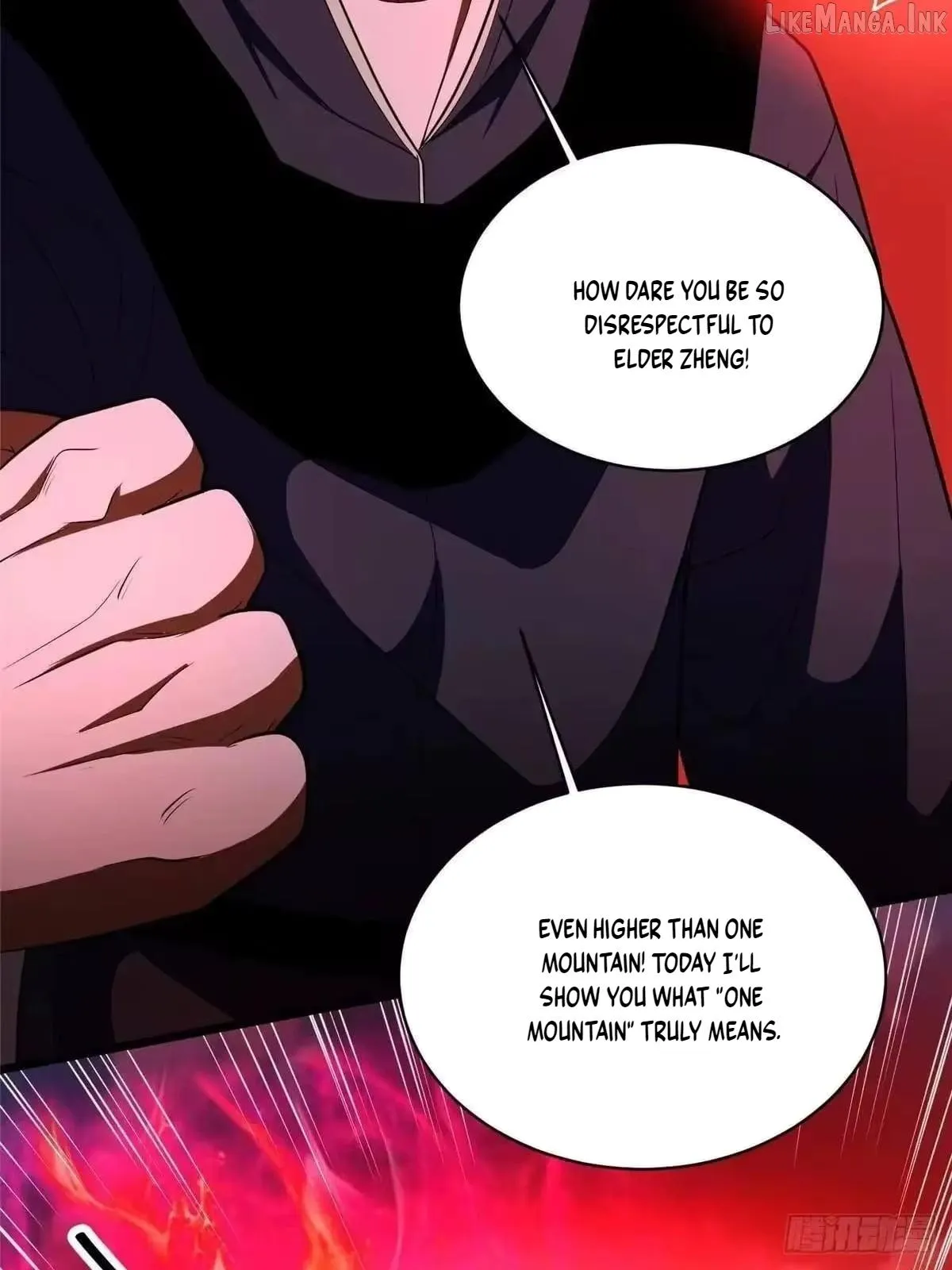 Divine Urban God Chapter 340 page 9 - 