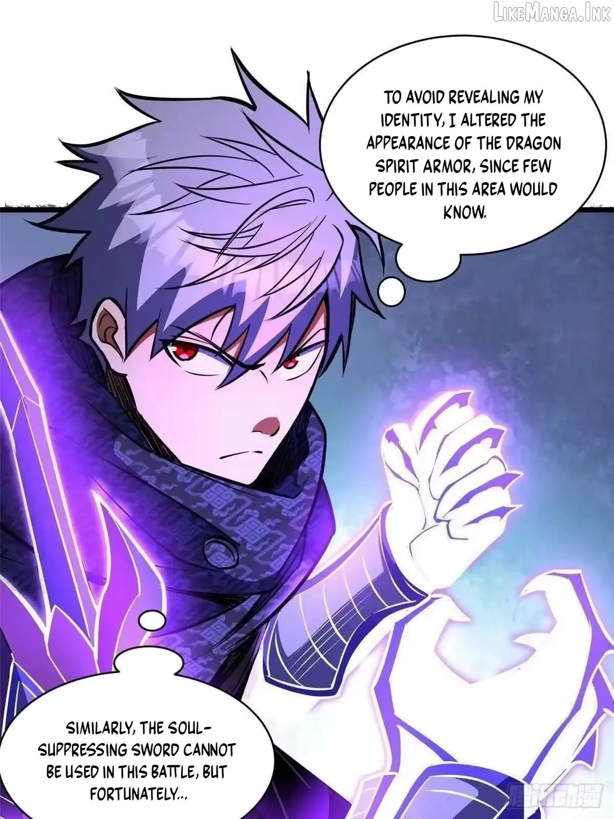 Divine Urban God Chapter 341 page 21 - 