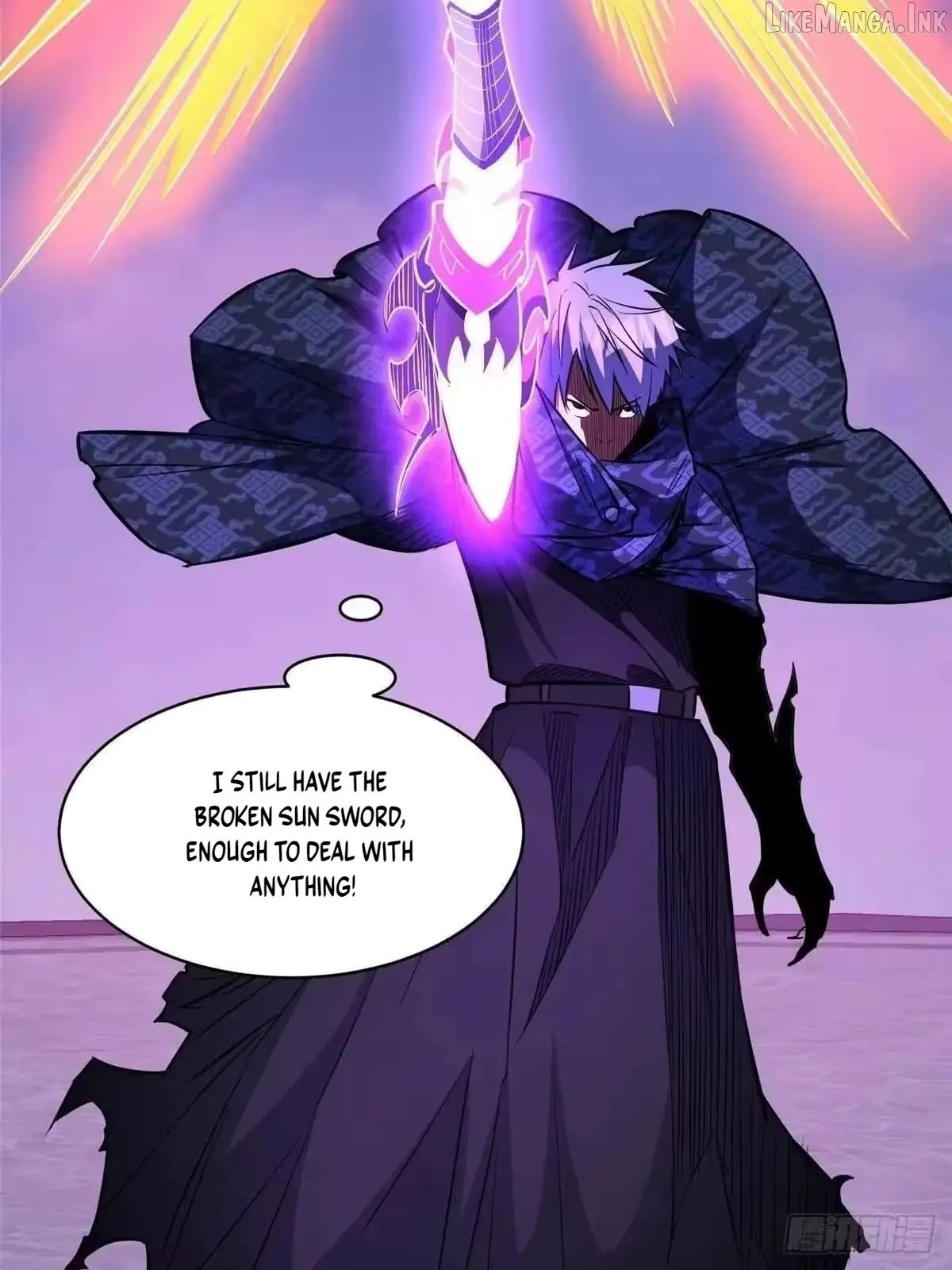 Divine Urban God Chapter 341 page 23 - 