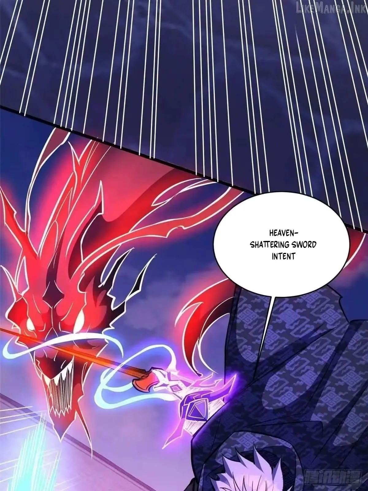 Divine Urban God Chapter 341 page 25 - 