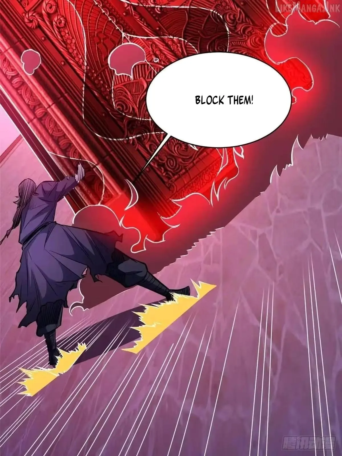 Divine Urban God Chapter 341 page 29 - 