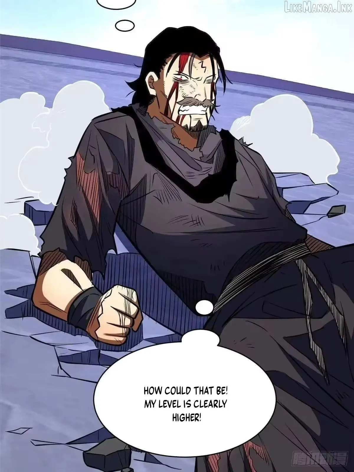 Divine Urban God Chapter 341 page 39 - 