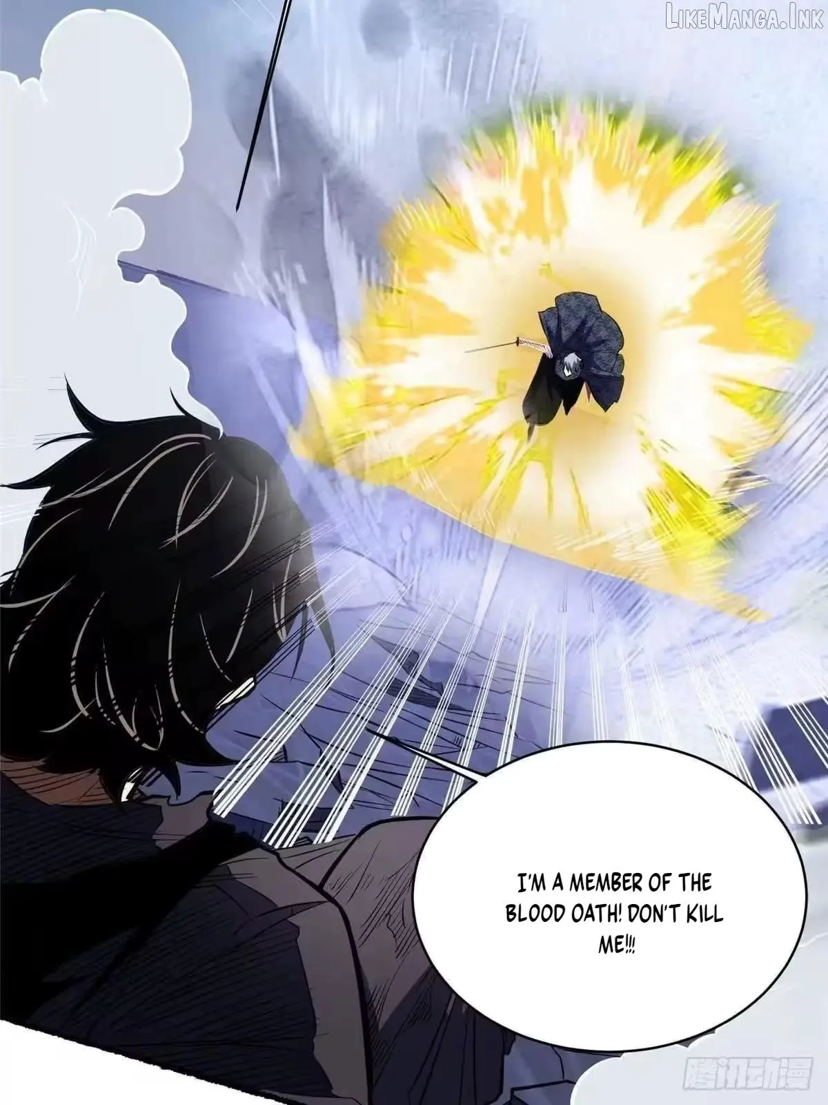 Divine Urban God Chapter 341 page 41 - 