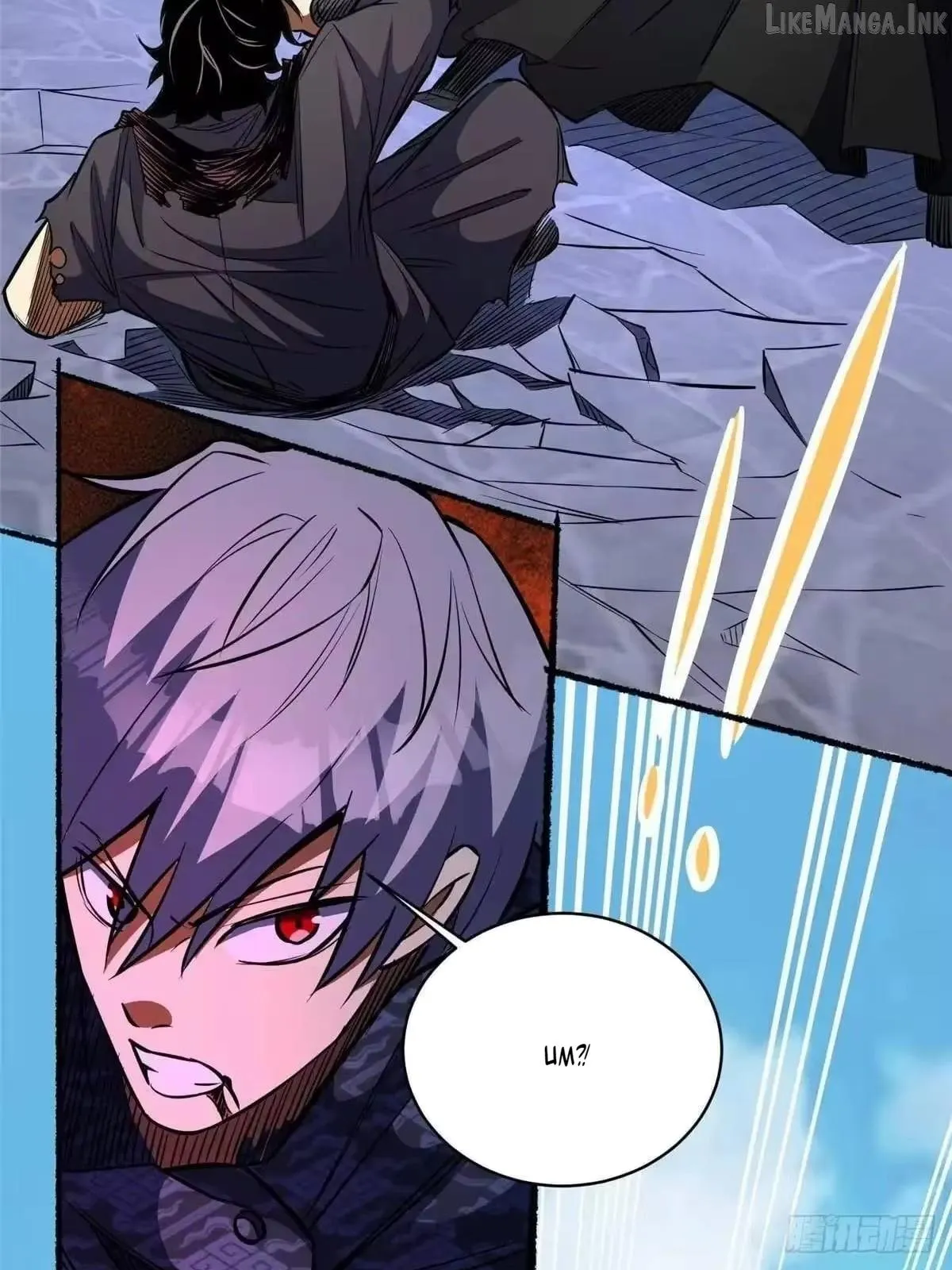 Divine Urban God Chapter 341 page 47 - 