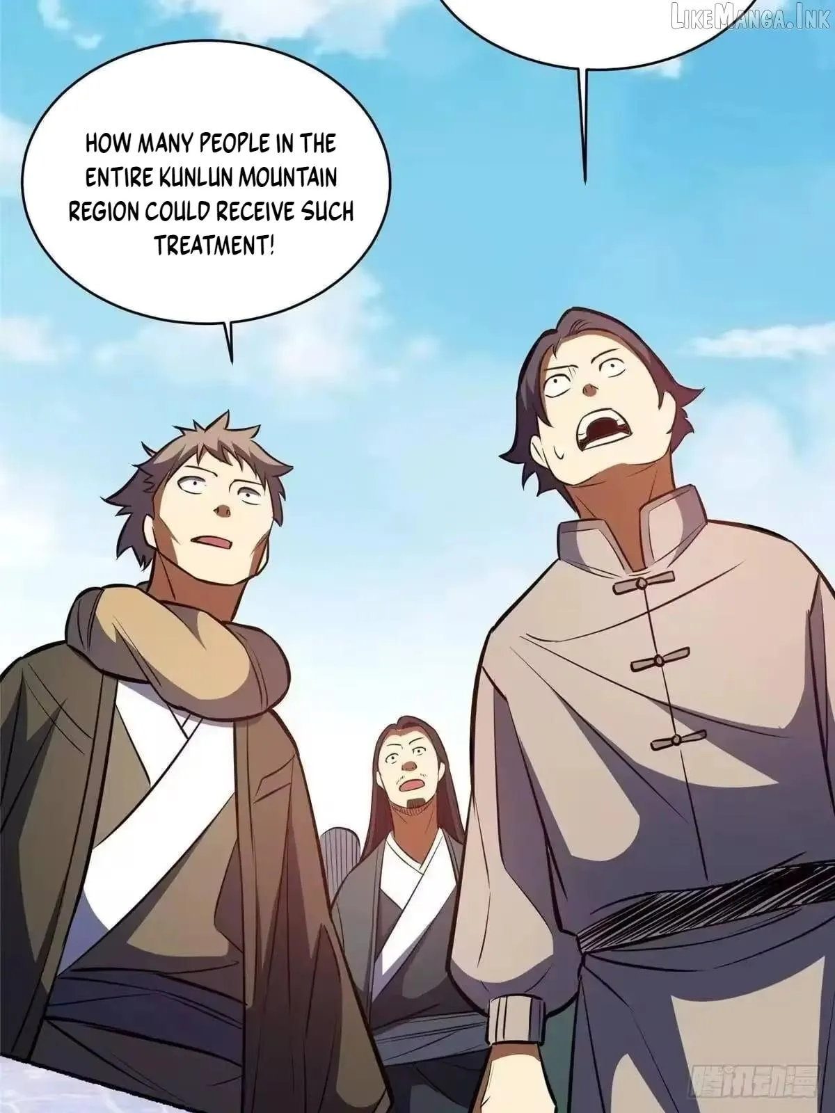 Divine Urban God Chapter 341 page 52 - 
