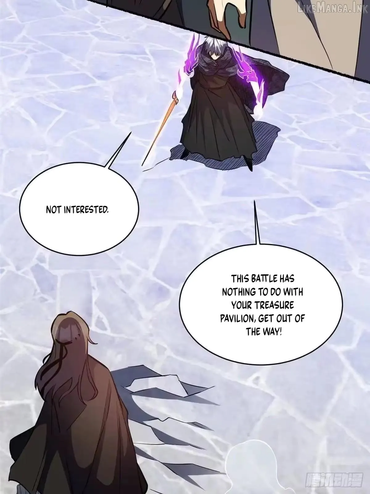 Divine Urban God Chapter 341 page 53 - 