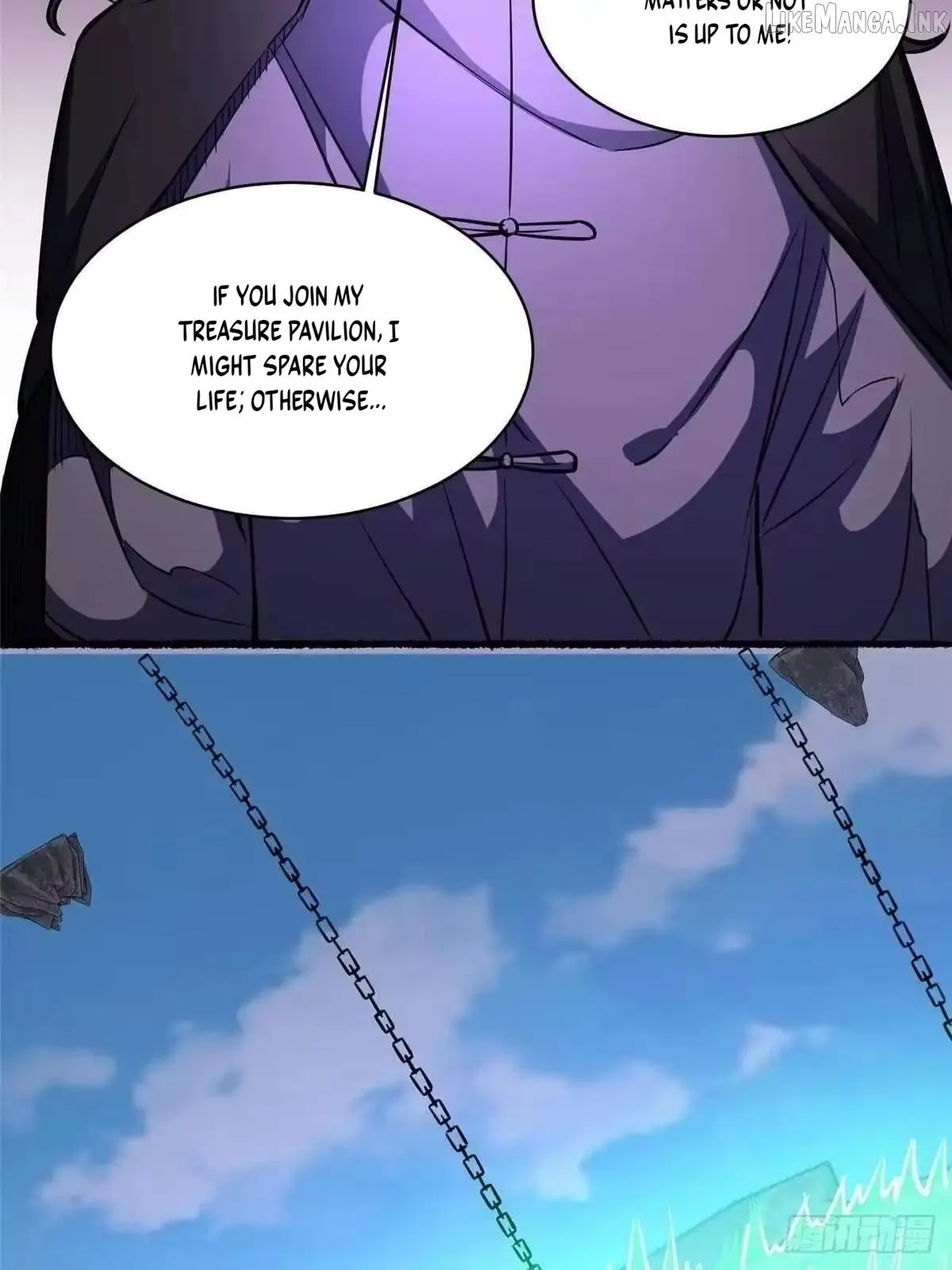 Divine Urban God Chapter 341 page 55 - 