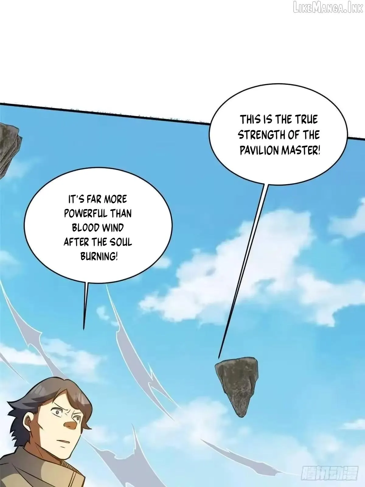Divine Urban God Chapter 341 page 61 - 