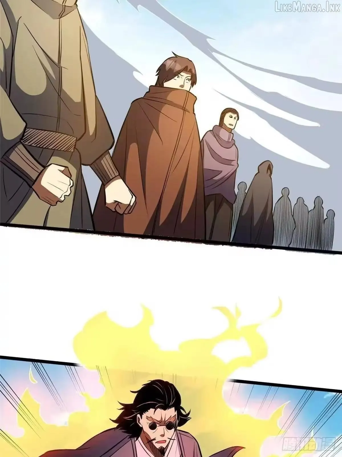 Divine Urban God Chapter 341 page 62 - 