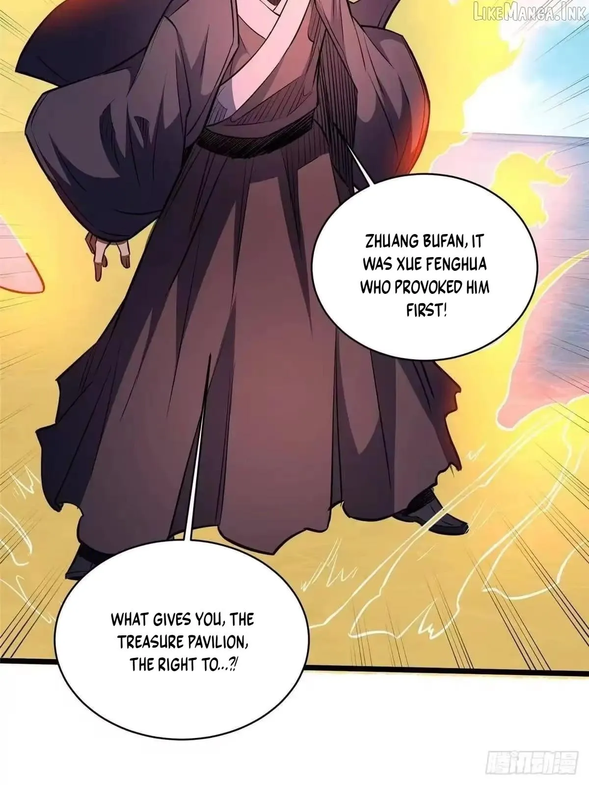 Divine Urban God Chapter 341 page 63 - 