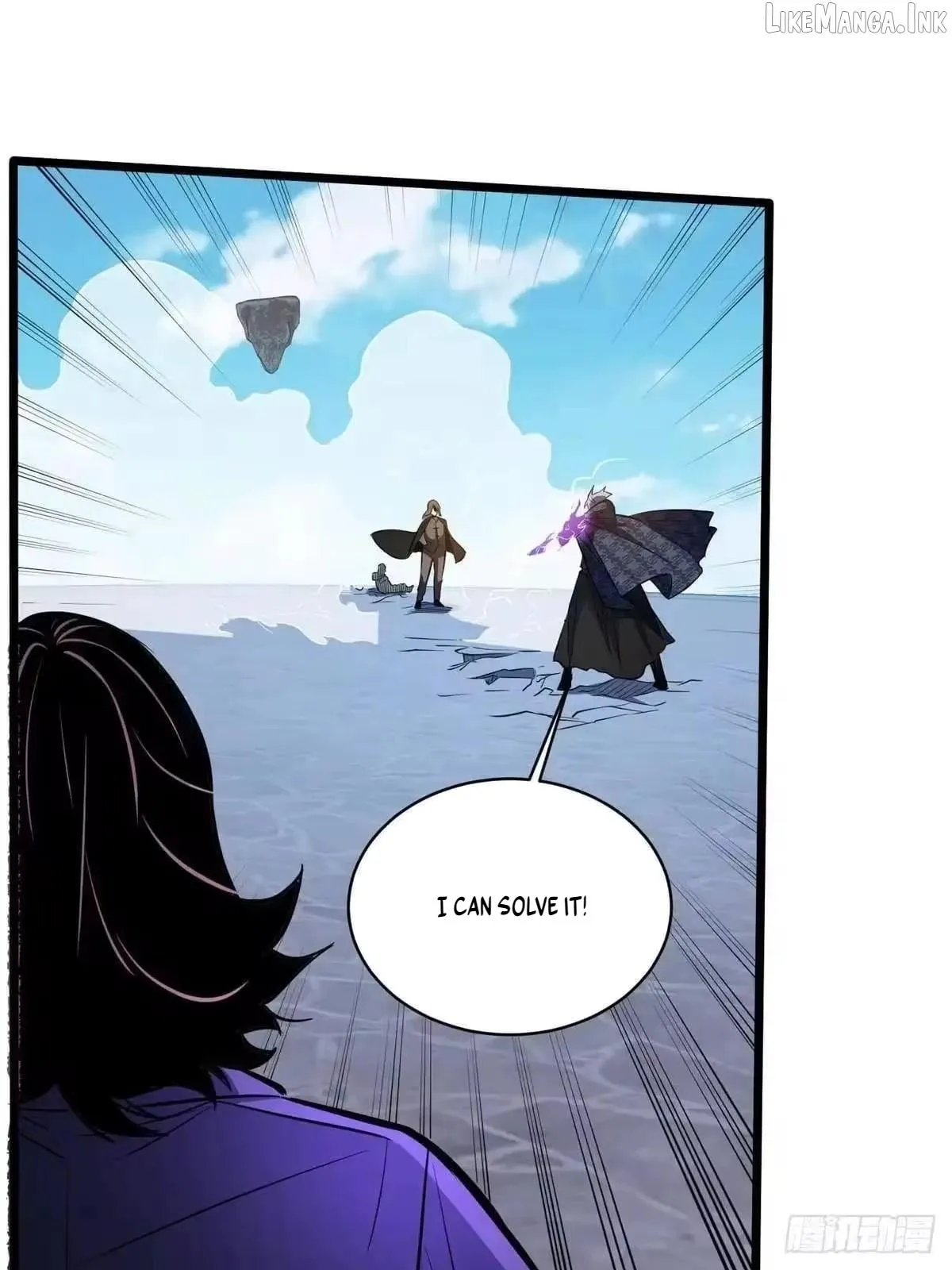 Divine Urban God Chapter 341 page 64 - 