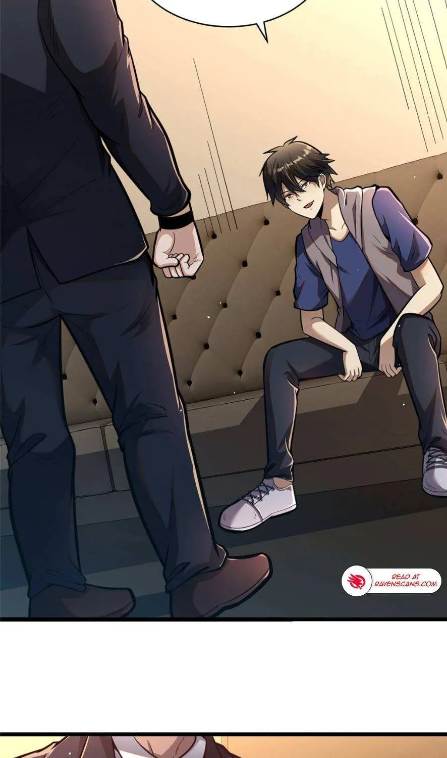 Divine Urban God Chapter 35 page 2 - 