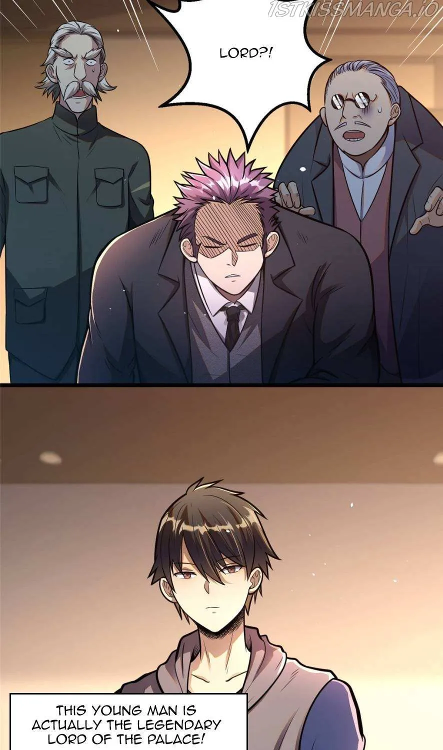 Divine Urban God Chapter 35 page 13 - 