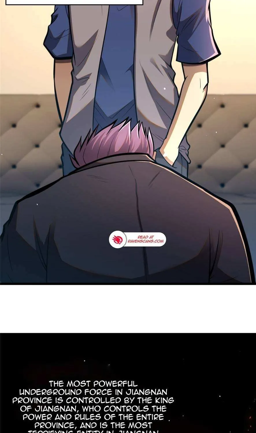 Divine Urban God Chapter 35 page 14 - 