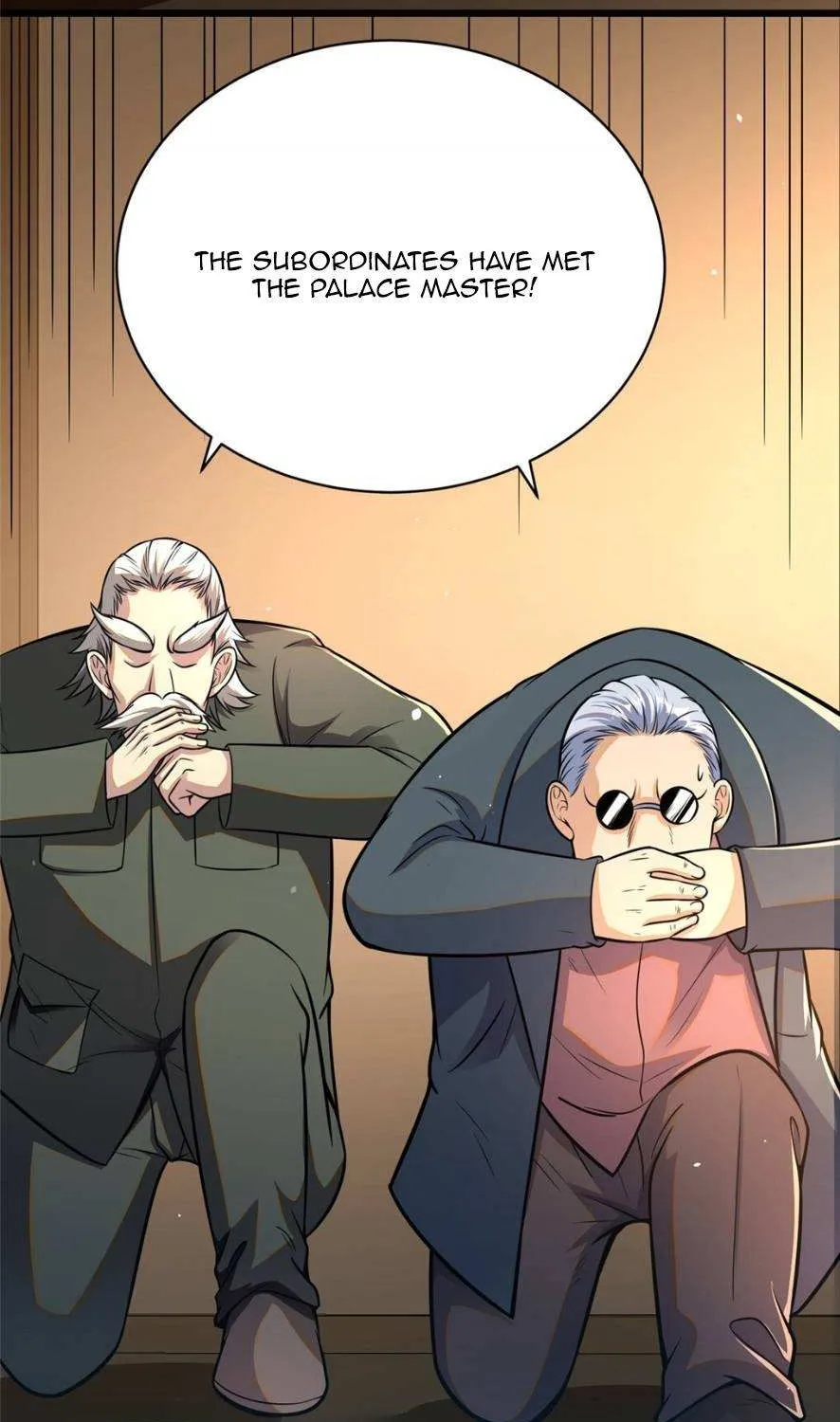 Divine Urban God Chapter 35 page 19 - 