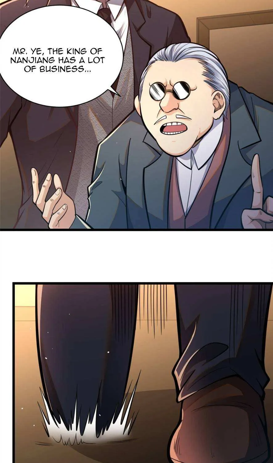 Divine Urban God Chapter 35 page 3 - 