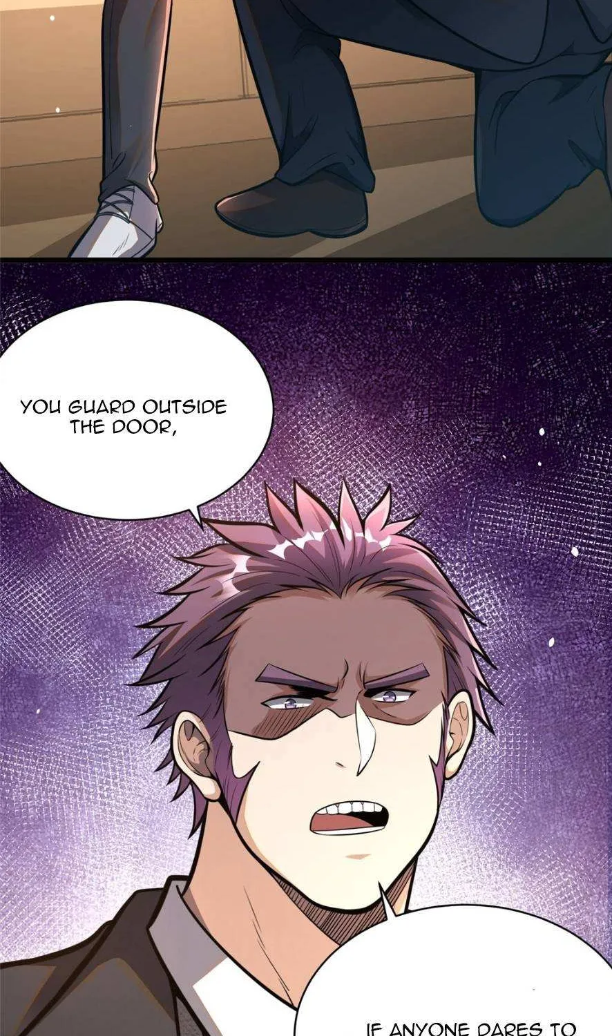 Divine Urban God Chapter 35 page 22 - 