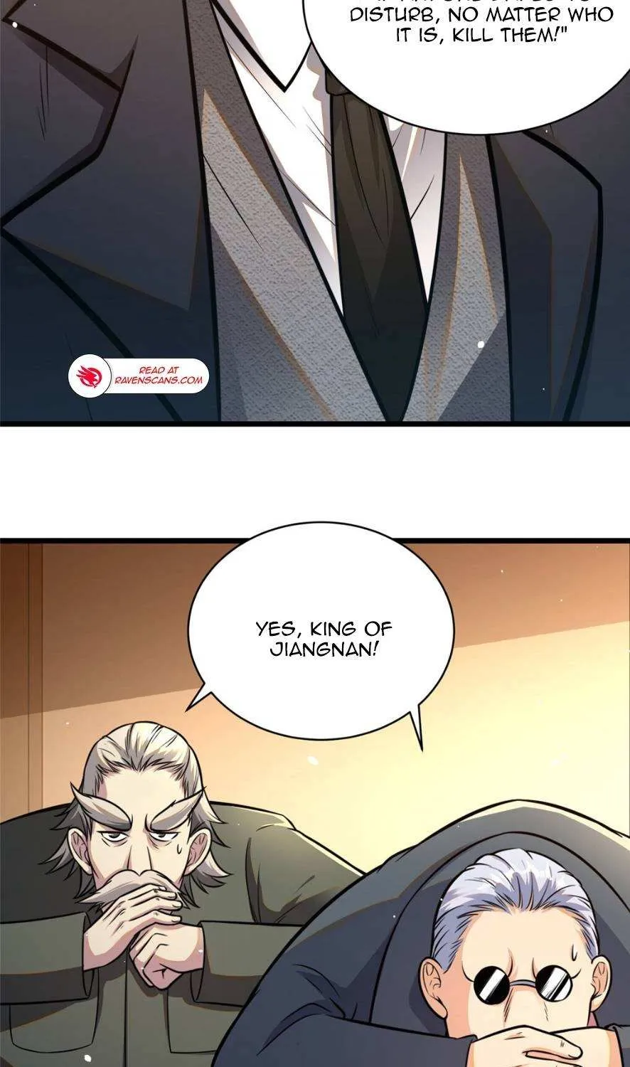 Divine Urban God Chapter 35 page 23 - 