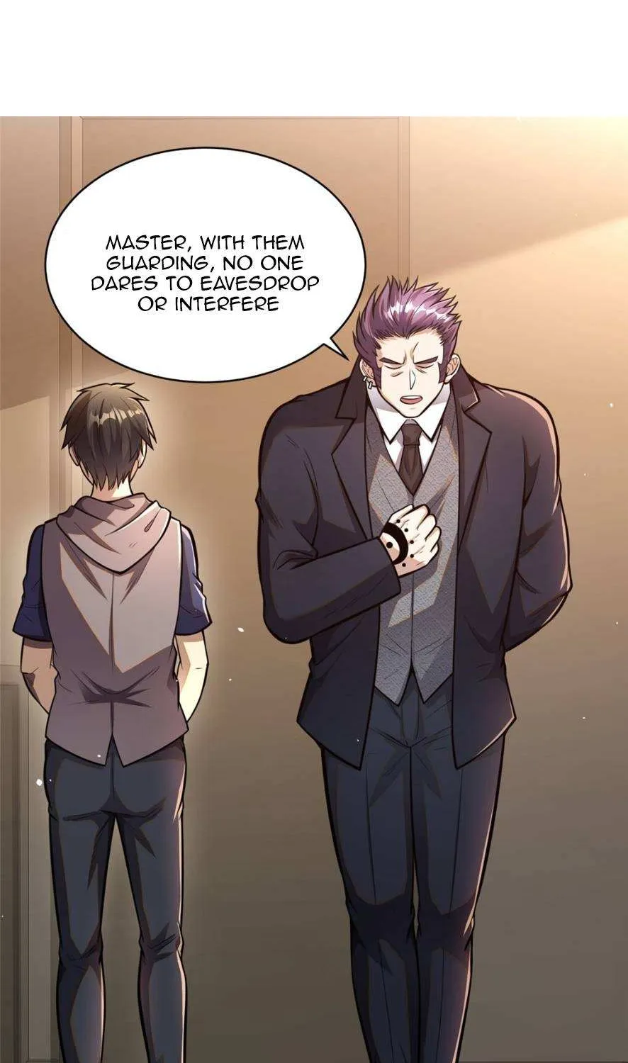 Divine Urban God Chapter 35 page 26 - 
