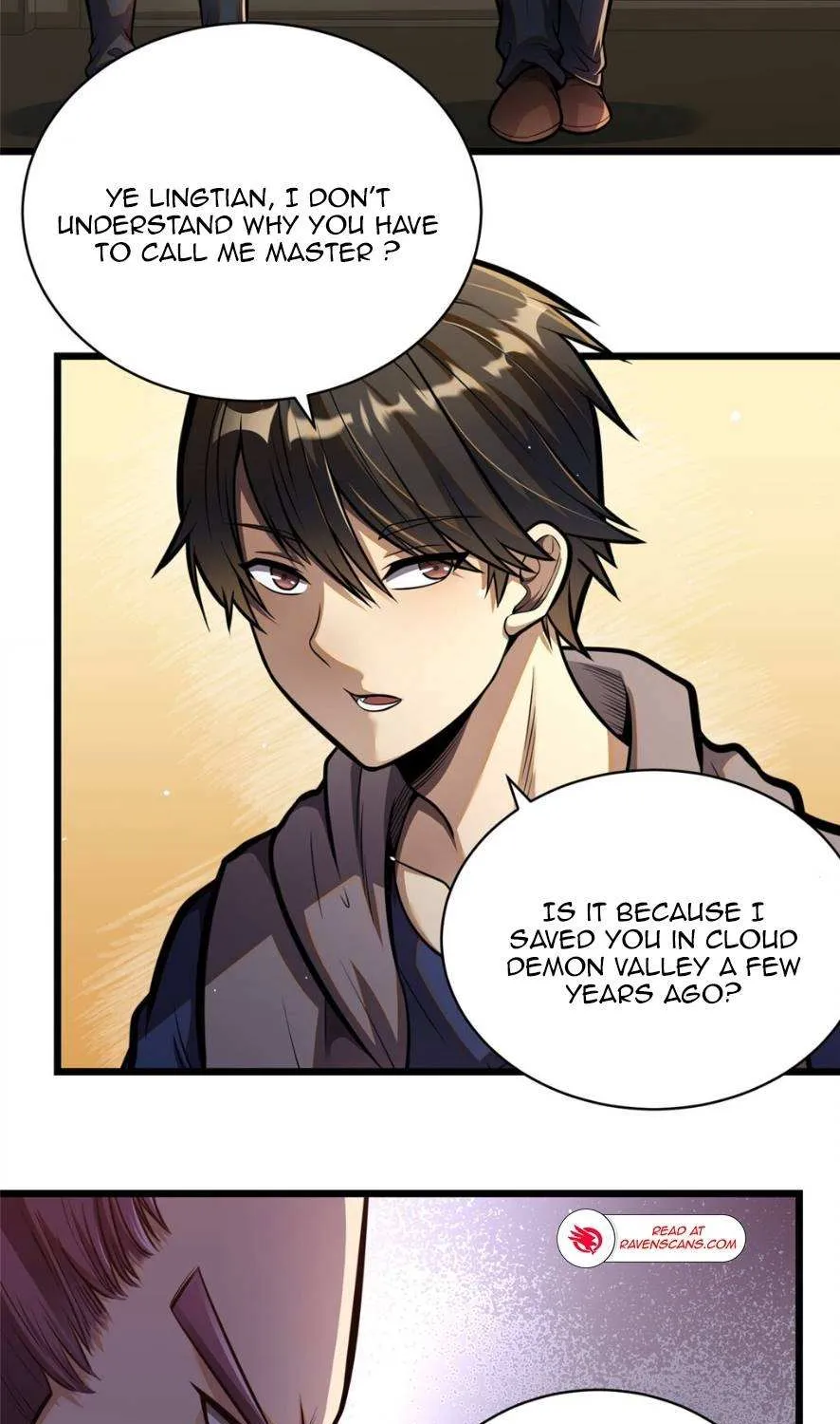 Divine Urban God Chapter 35 page 27 - 