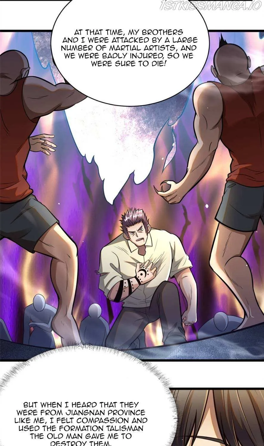 Divine Urban God Chapter 35 page 29 - 