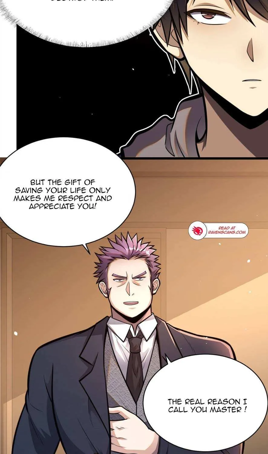 Divine Urban God Chapter 35 page 30 - 