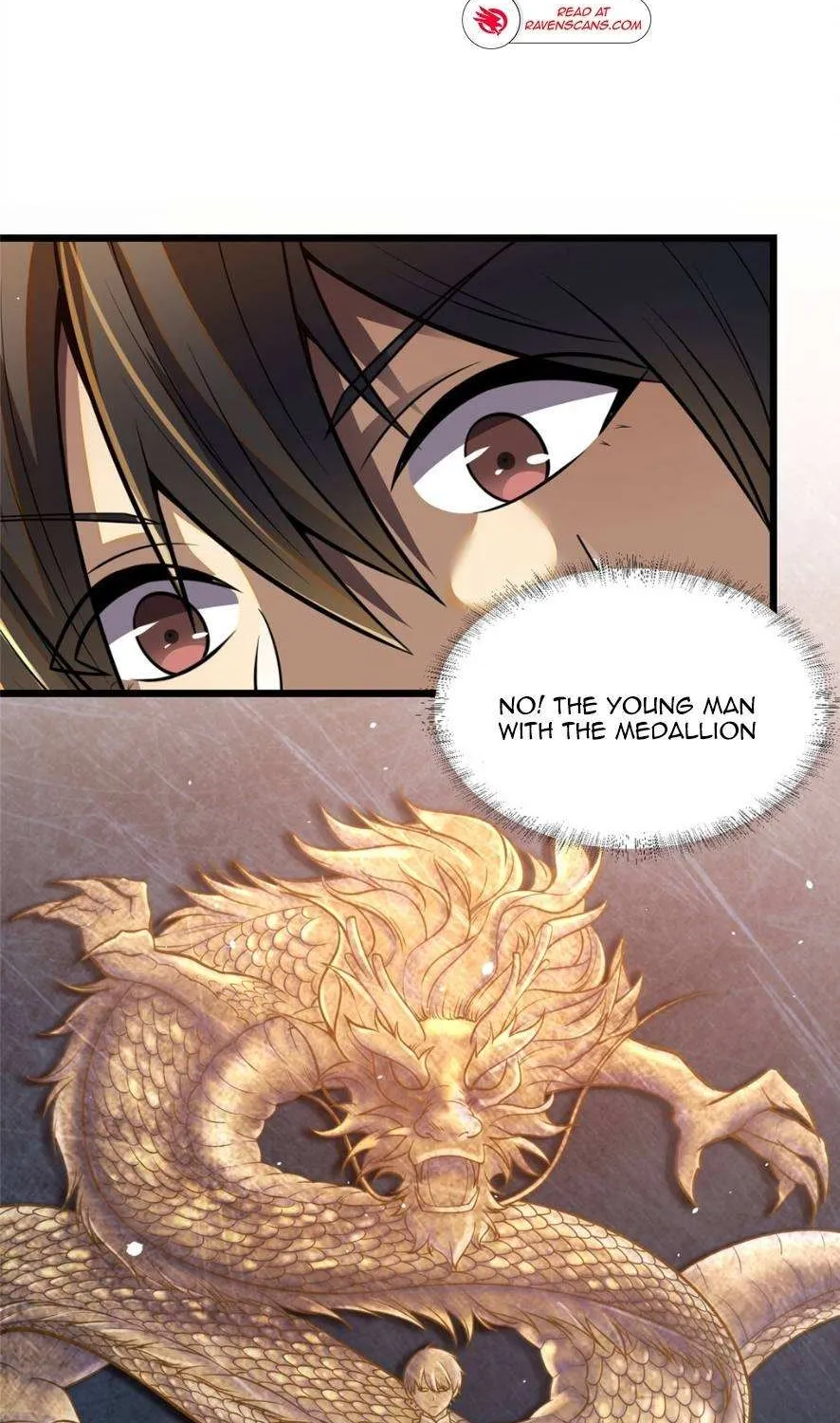 Divine Urban God Chapter 35 page 34 - 