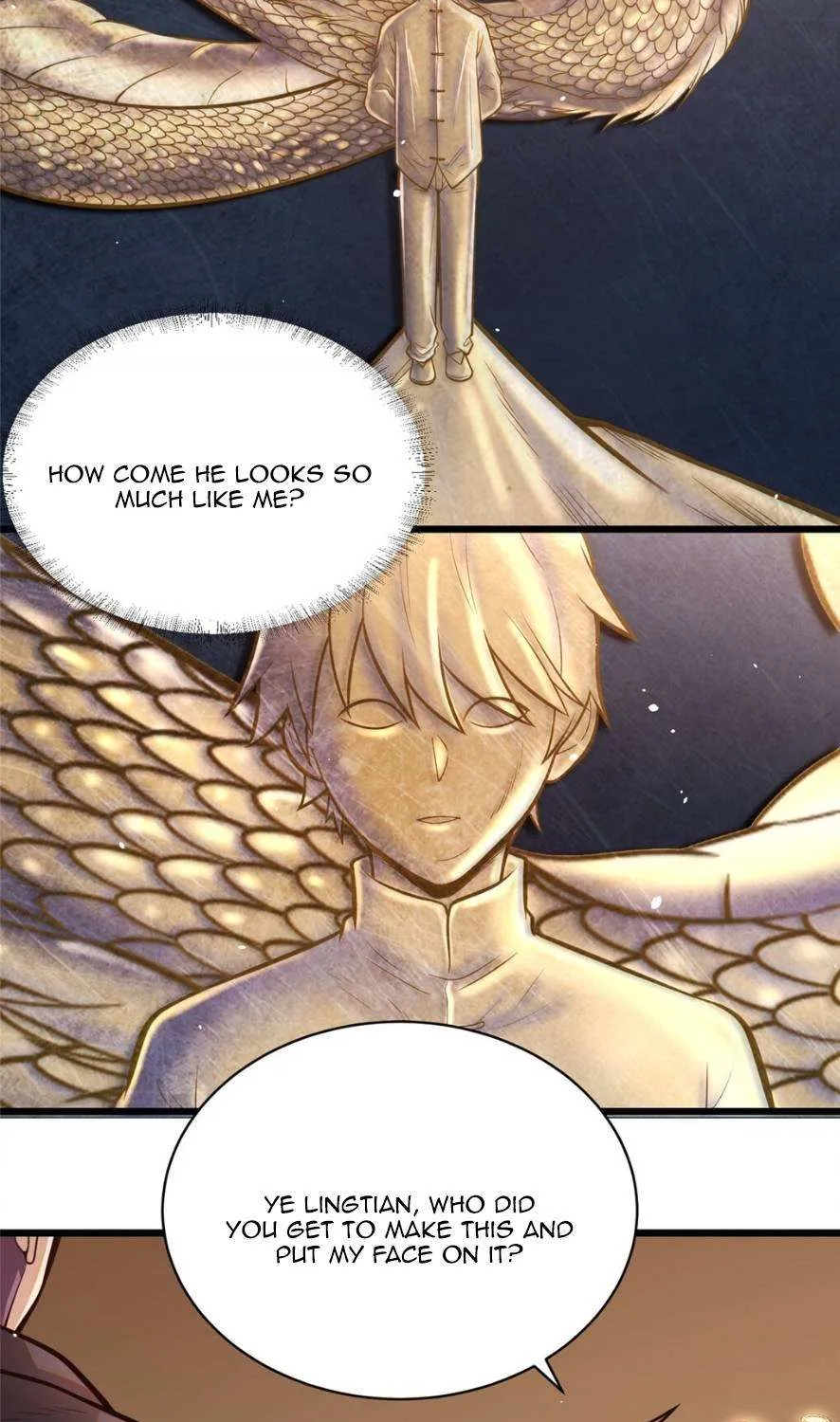Divine Urban God Chapter 35 page 35 - 