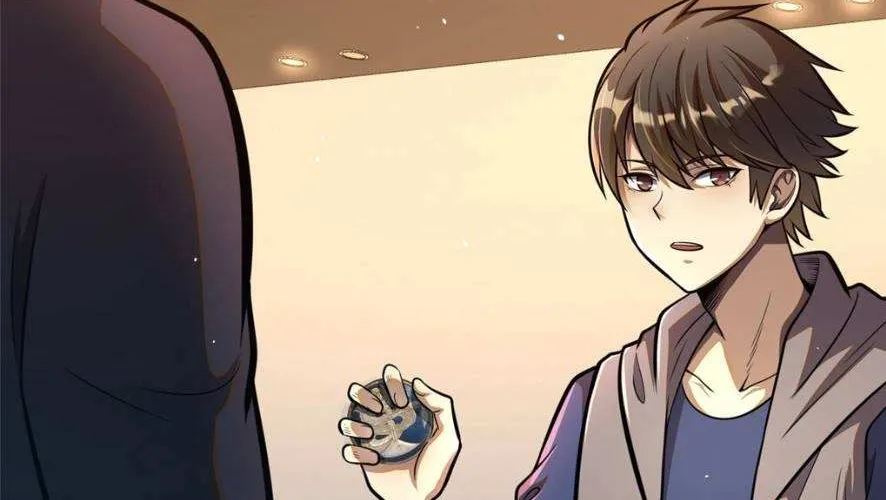 Divine Urban God Chapter 35 page 36 - 