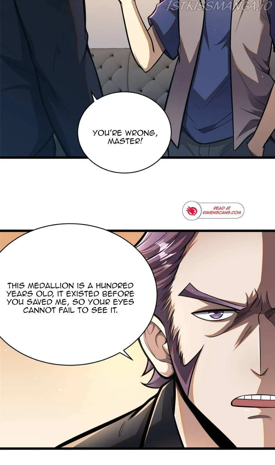 Divine Urban God Chapter 35 page 37 - 