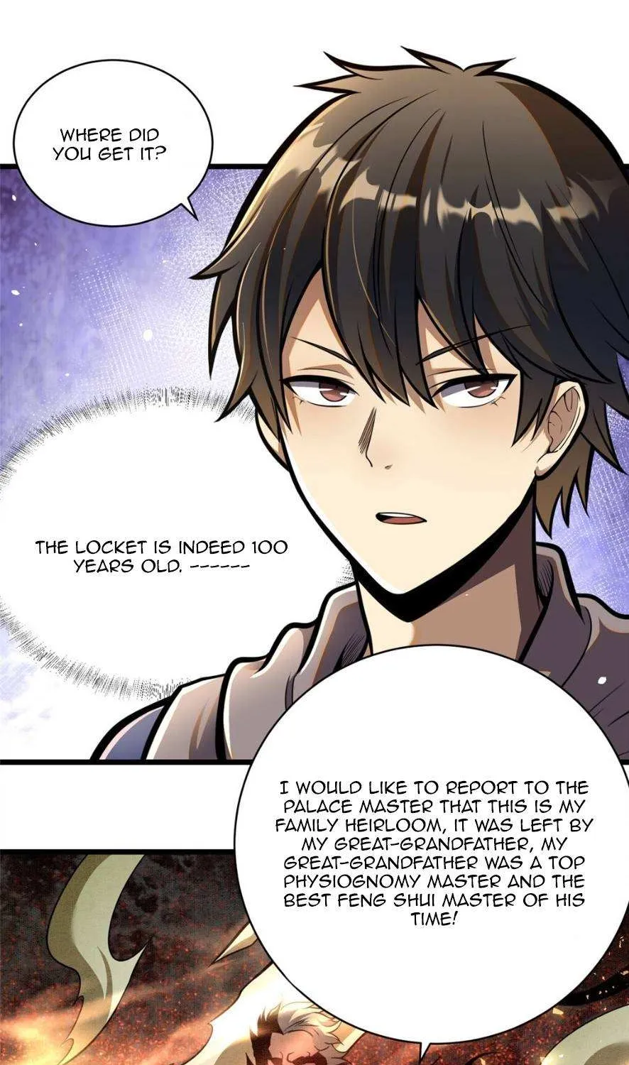 Divine Urban God Chapter 35 page 38 - 