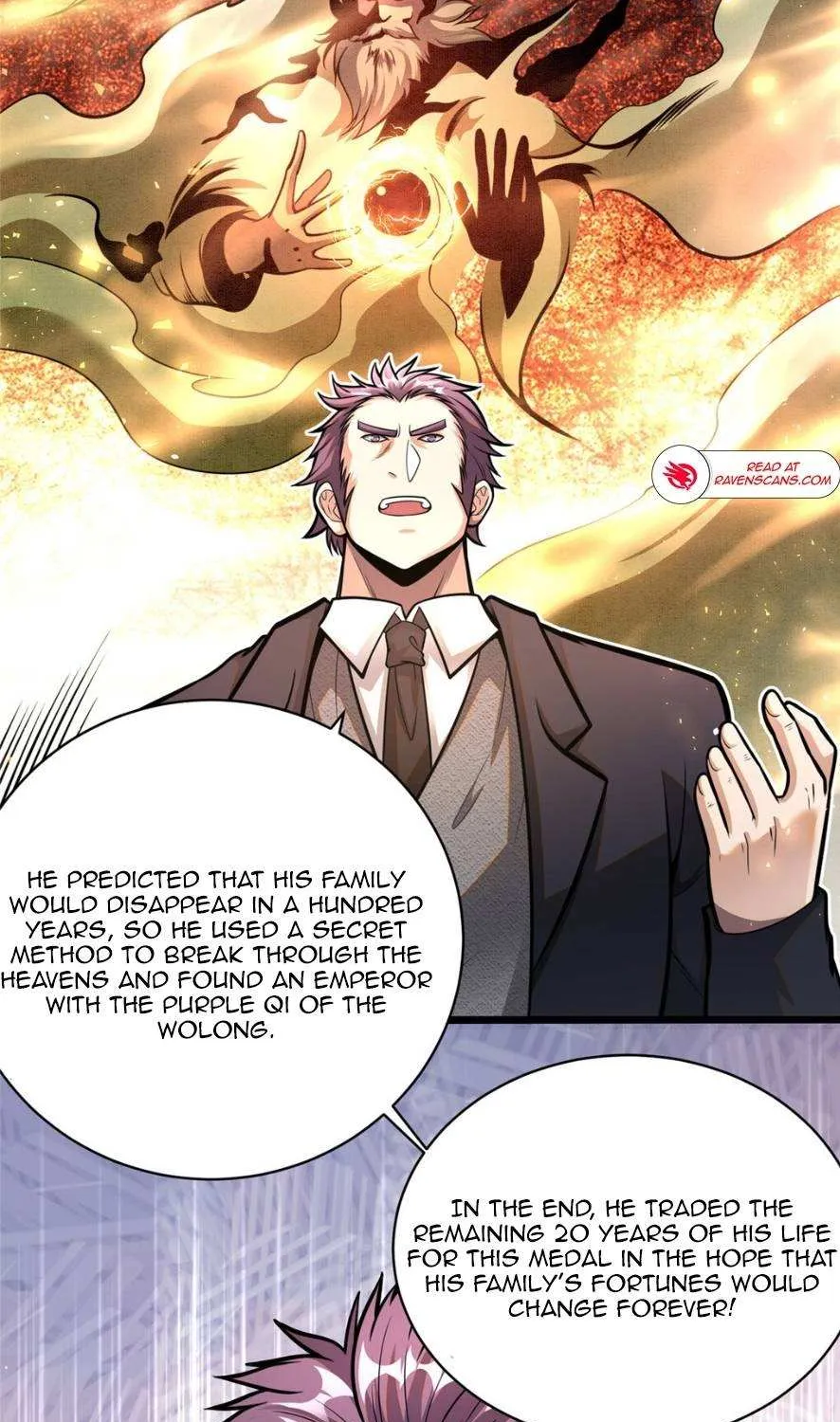 Divine Urban God Chapter 35 page 39 - 