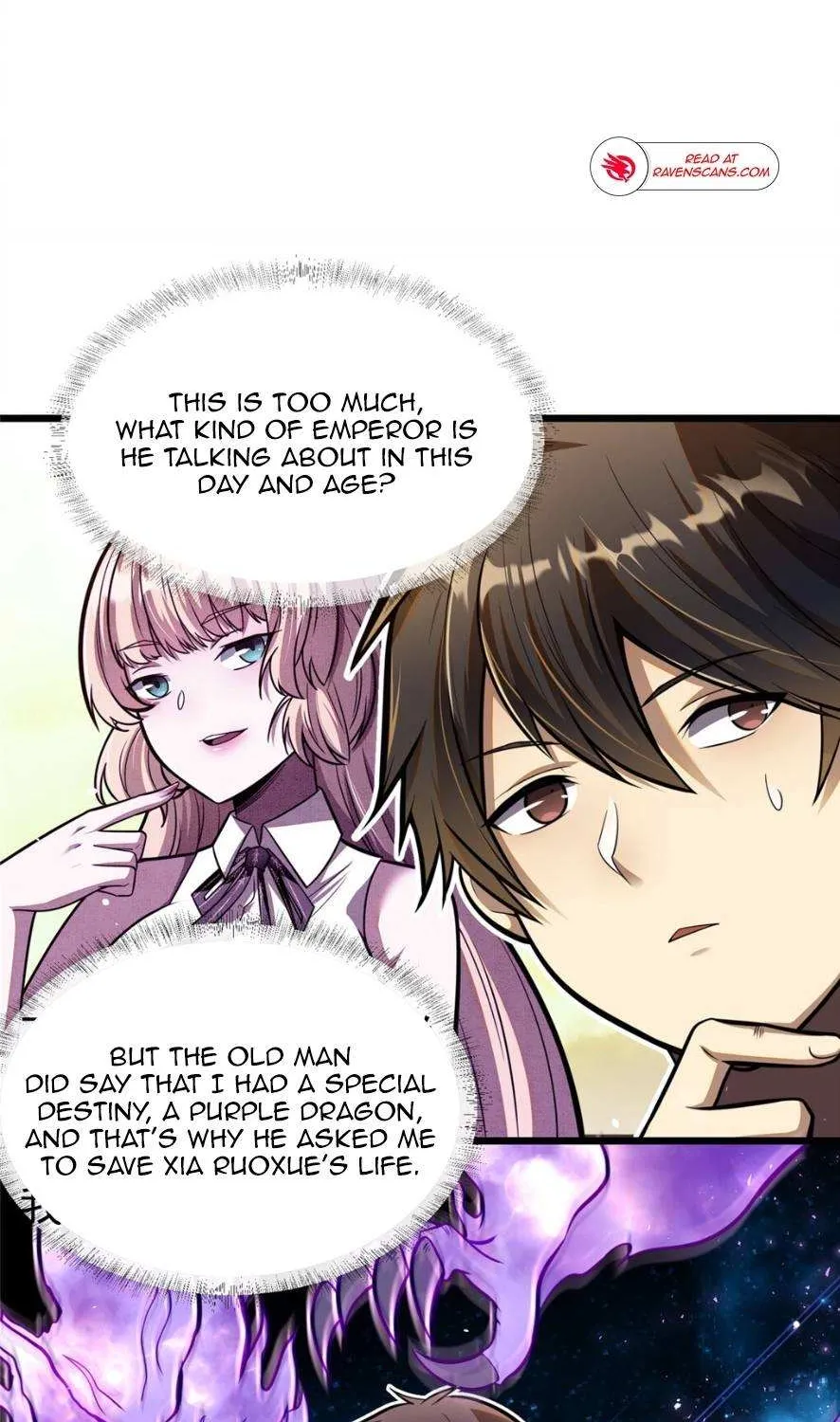 Divine Urban God Chapter 35 page 42 - 