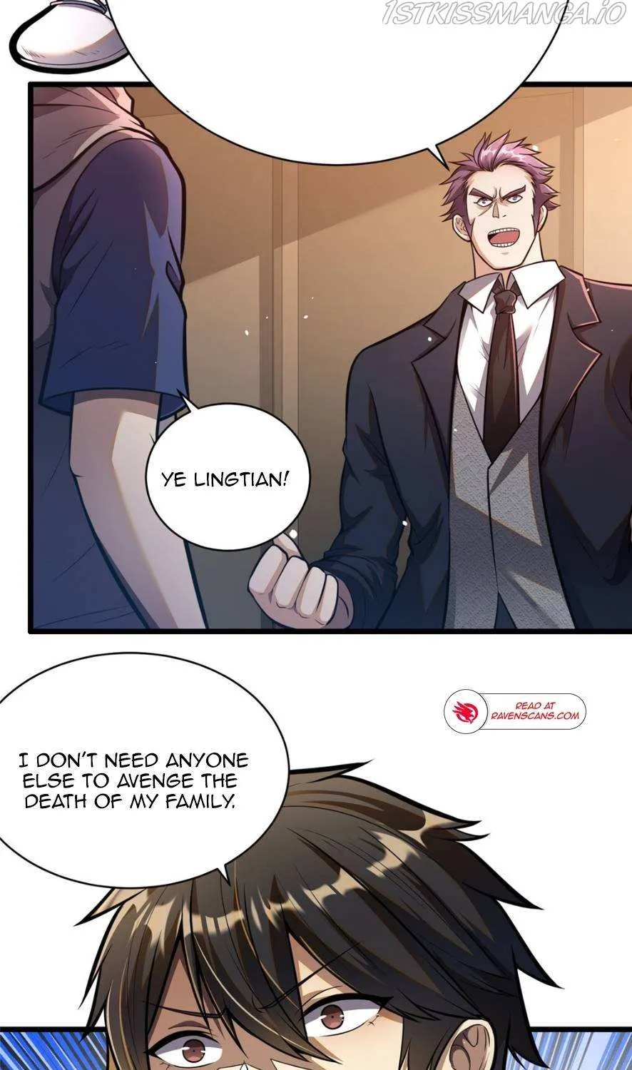 Divine Urban God Chapter 35 page 45 - 
