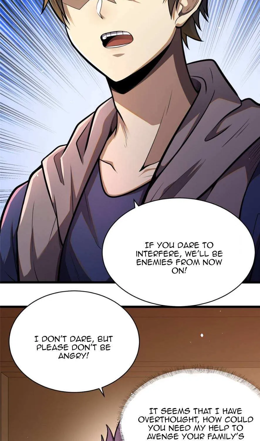 Divine Urban God Chapter 35 page 46 - 