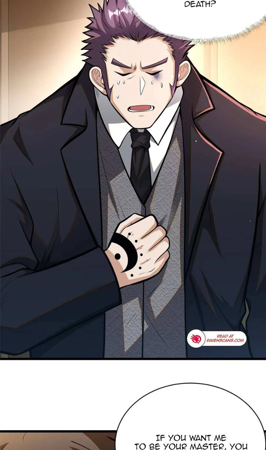 Divine Urban God Chapter 35 page 47 - 