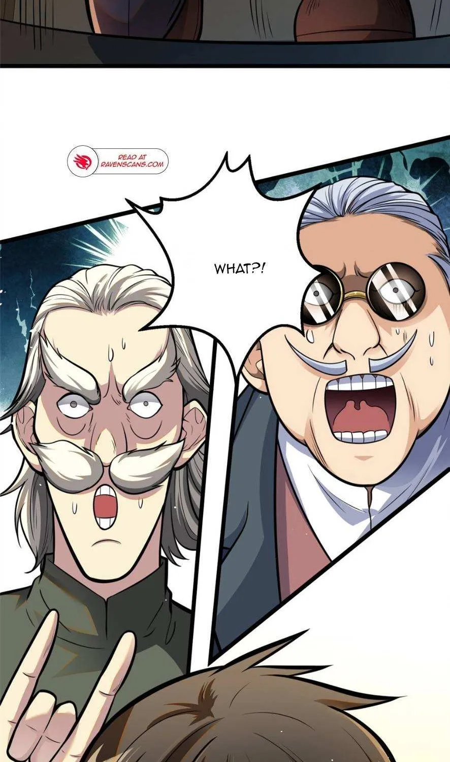 Divine Urban God Chapter 35 page 6 - 