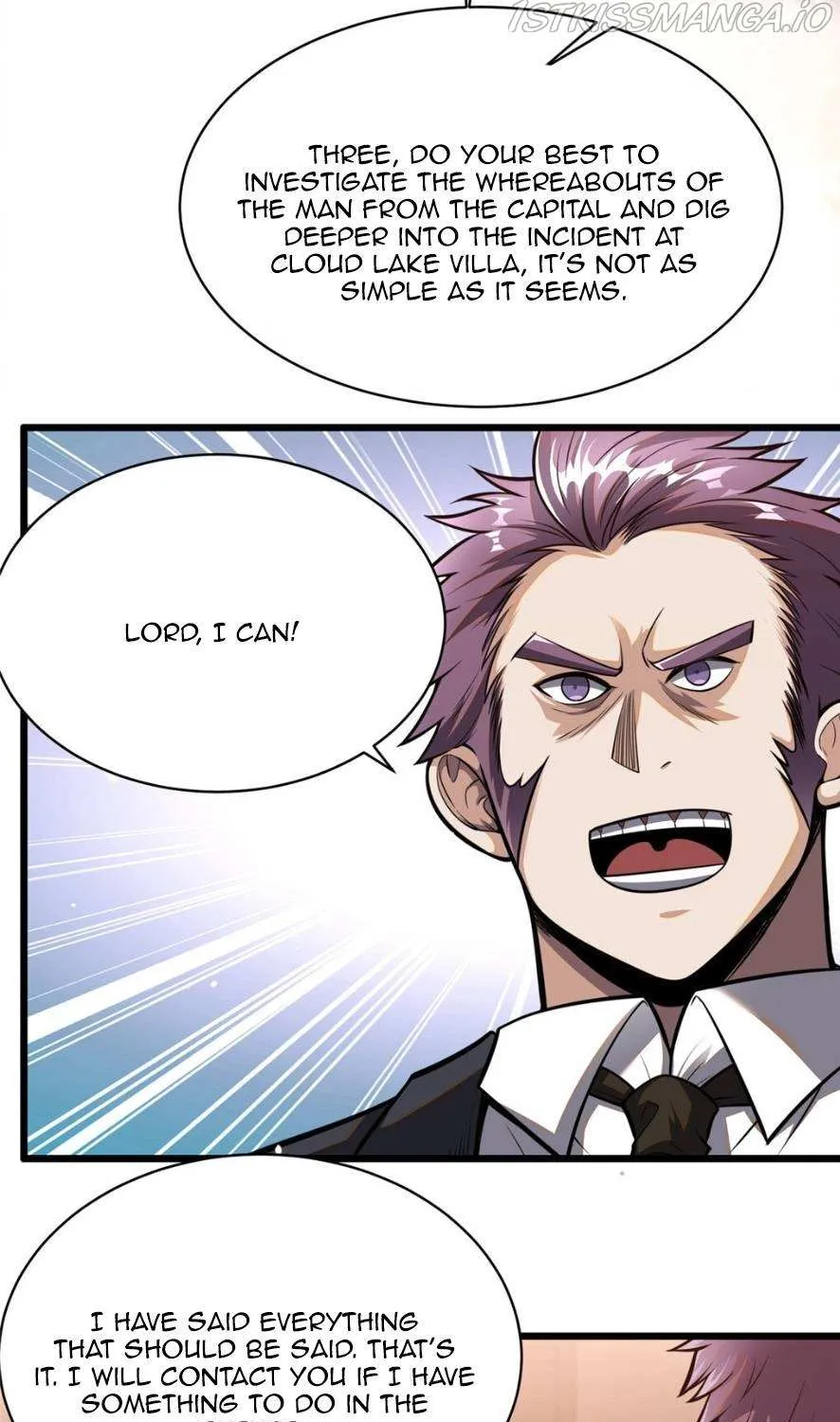 Divine Urban God Chapter 35 page 51 - 