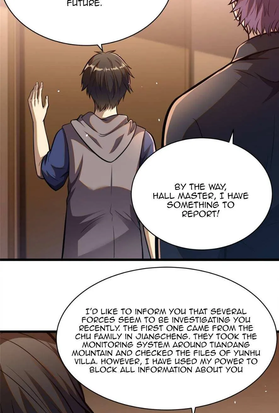 Divine Urban God Chapter 35 page 52 - 
